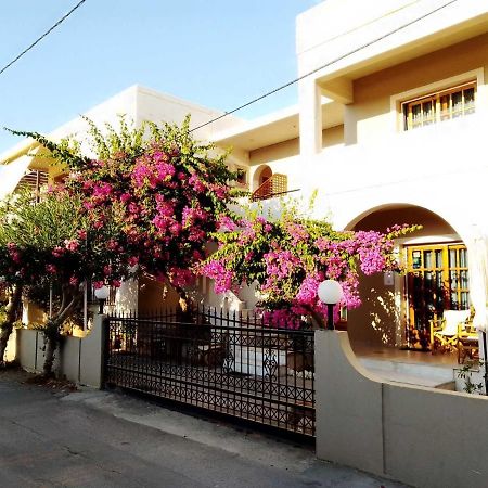 Irini Apartments Platanés Buitenkant foto