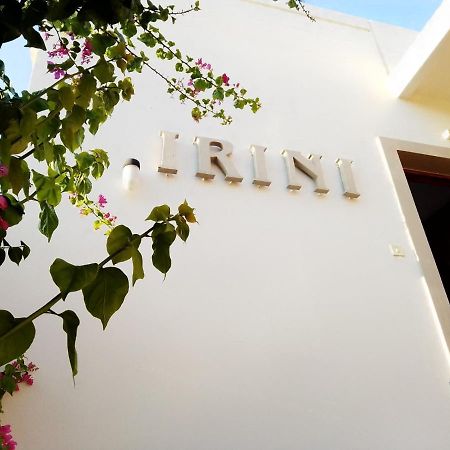 Irini Apartments Platanés Buitenkant foto