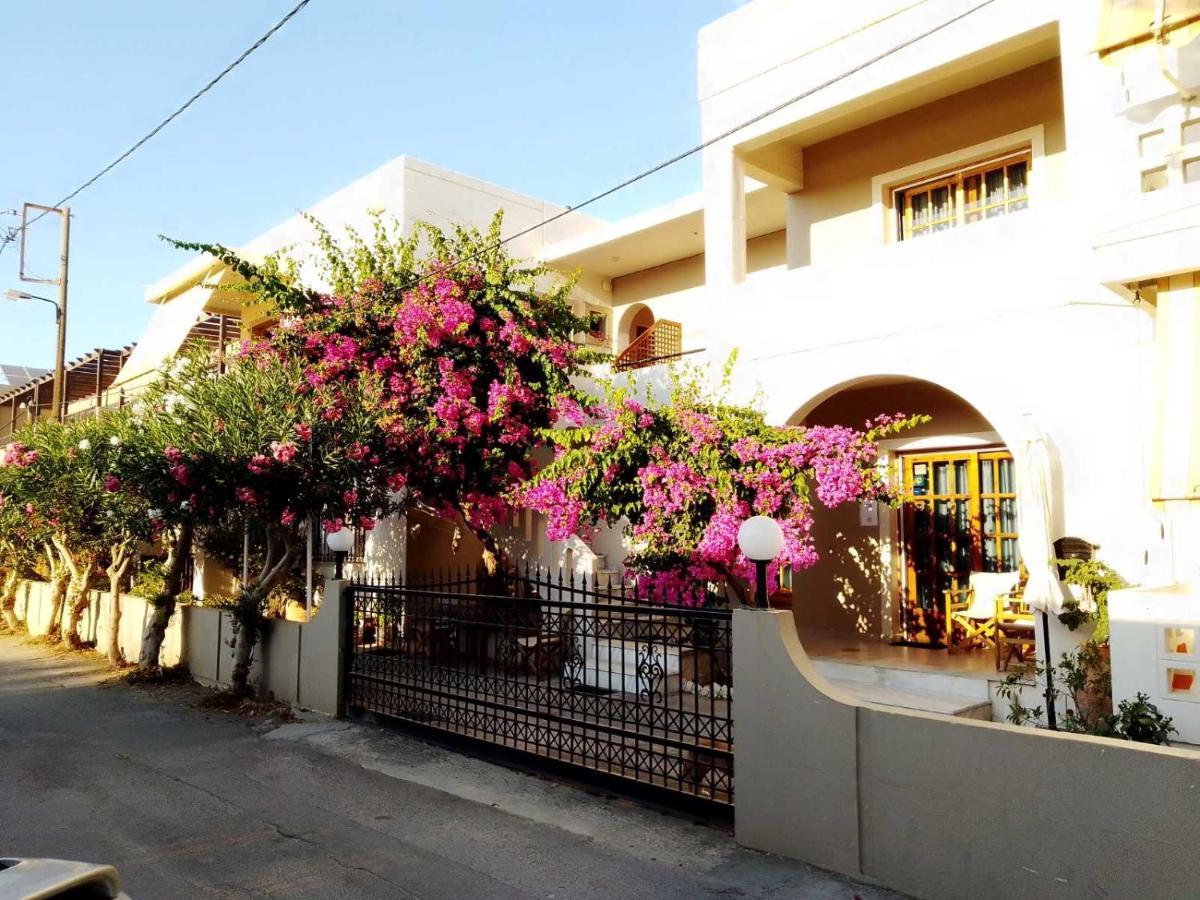 Irini Apartments Platanés Buitenkant foto