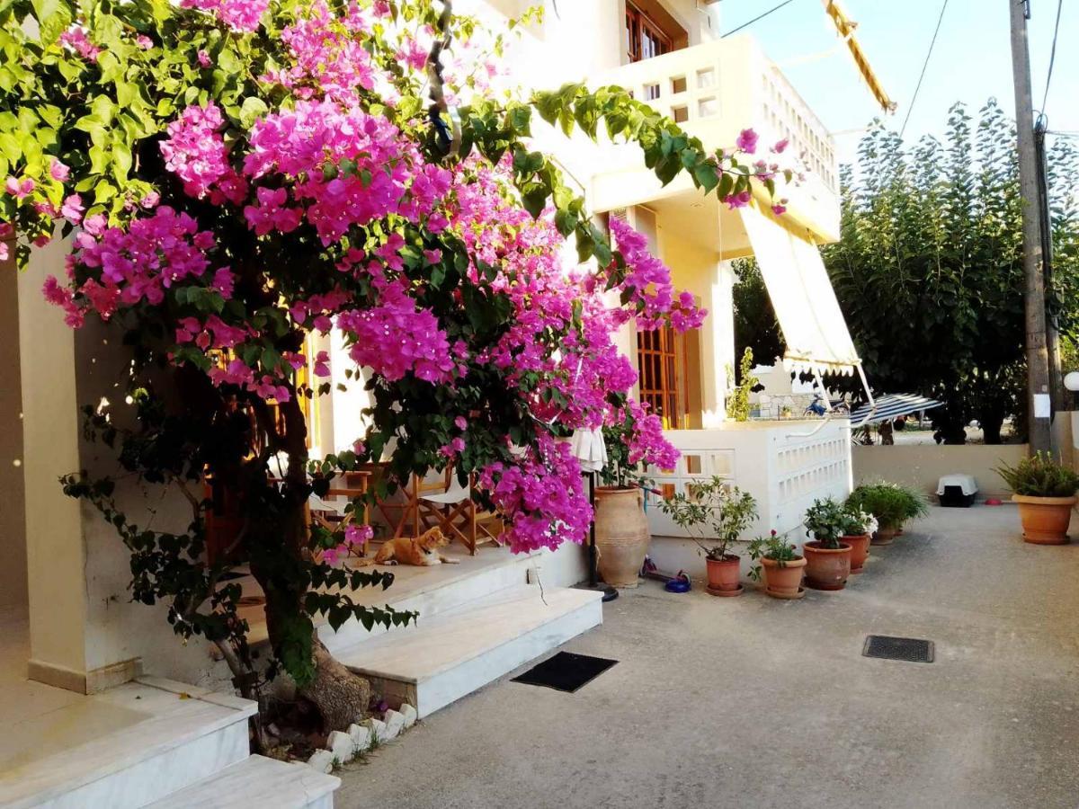 Irini Apartments Platanés Buitenkant foto