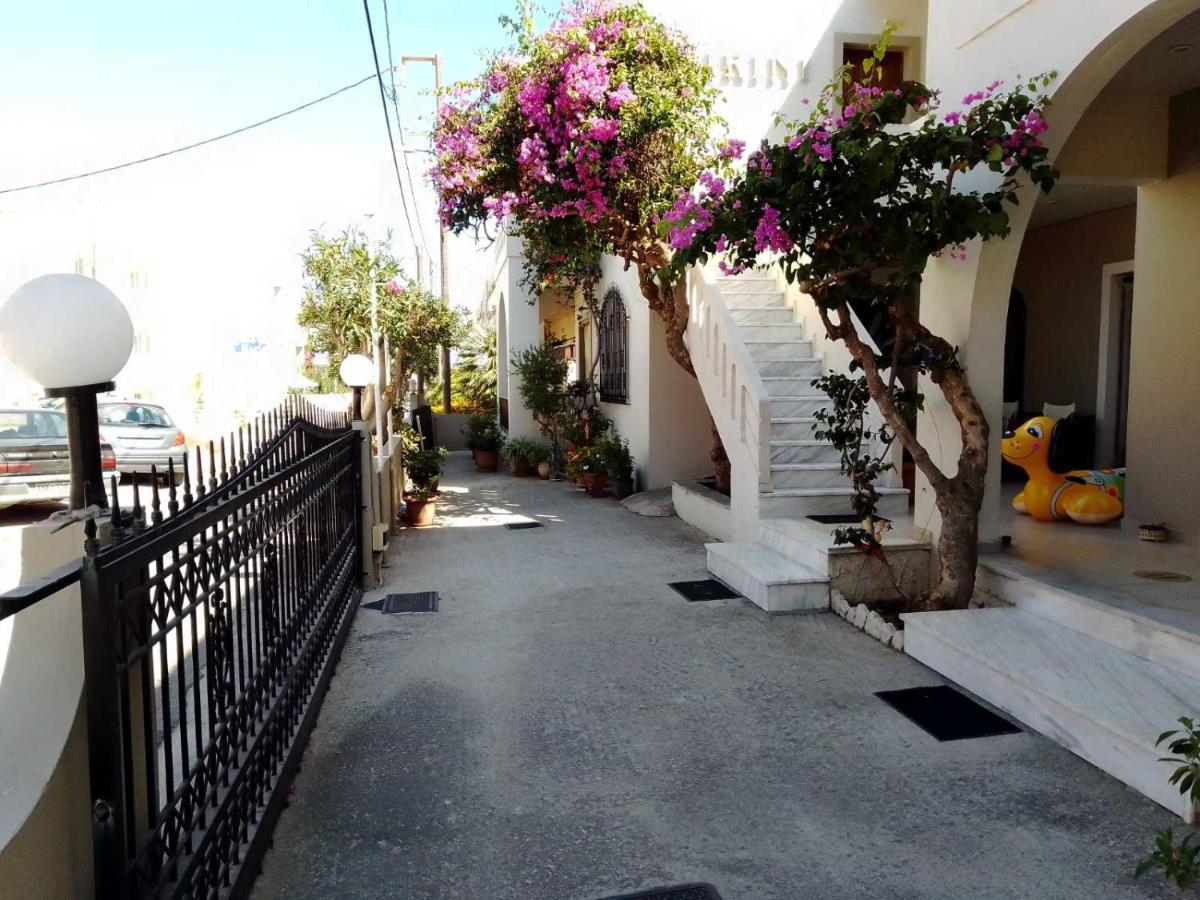 Irini Apartments Platanés Buitenkant foto