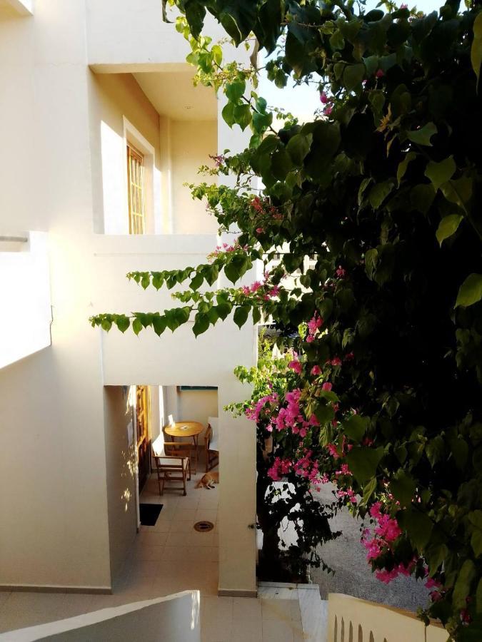 Irini Apartments Platanés Buitenkant foto