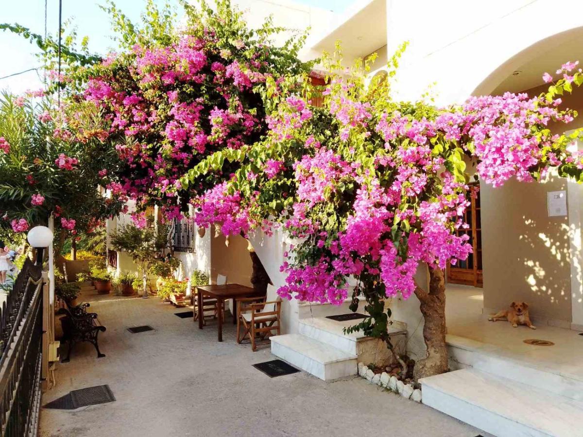 Irini Apartments Platanés Buitenkant foto