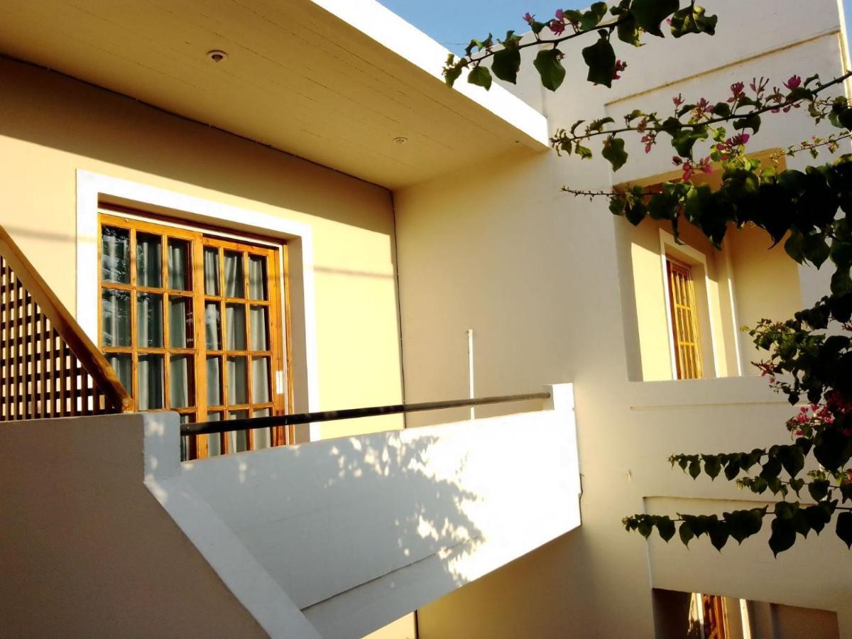 Irini Apartments Platanés Buitenkant foto