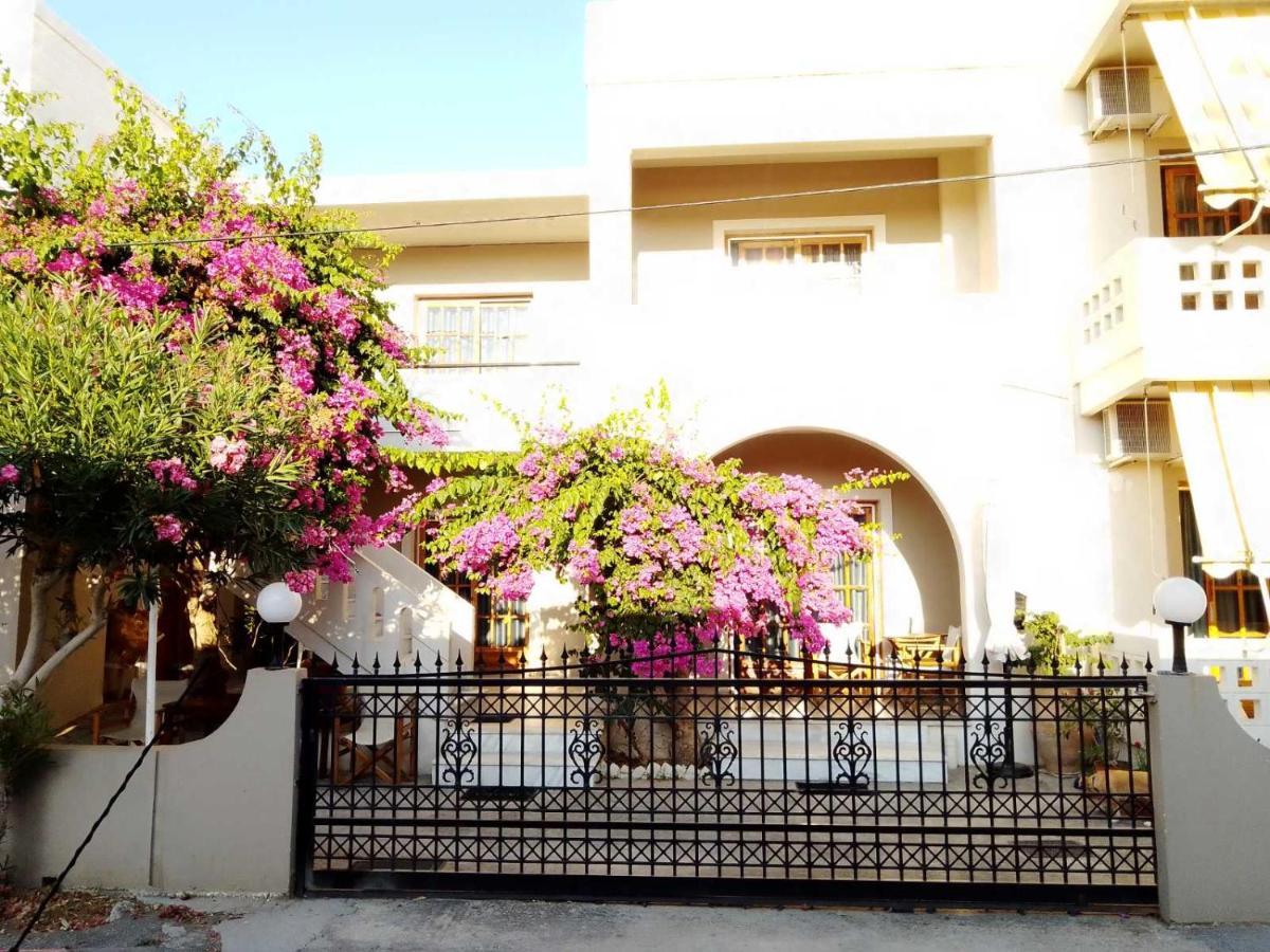 Irini Apartments Platanés Buitenkant foto