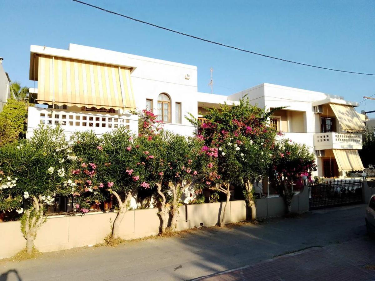 Irini Apartments Platanés Buitenkant foto