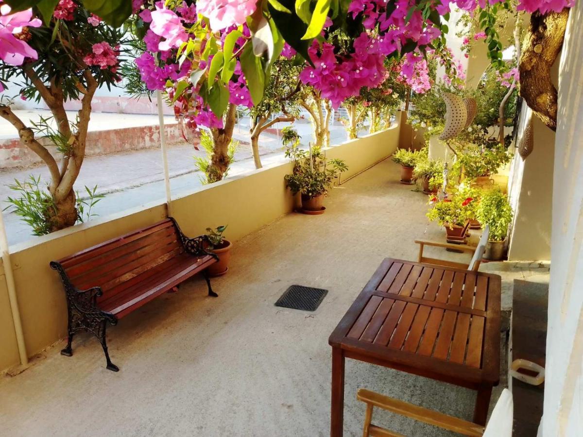Irini Apartments Platanés Buitenkant foto