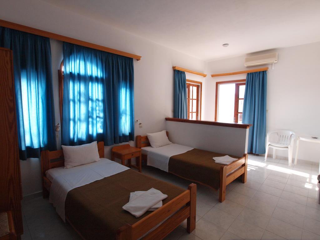 Irini Apartments Platanés Kamer foto