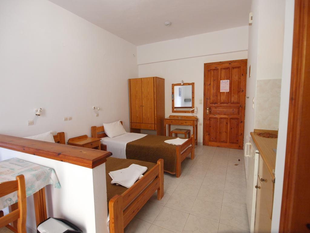 Irini Apartments Platanés Kamer foto