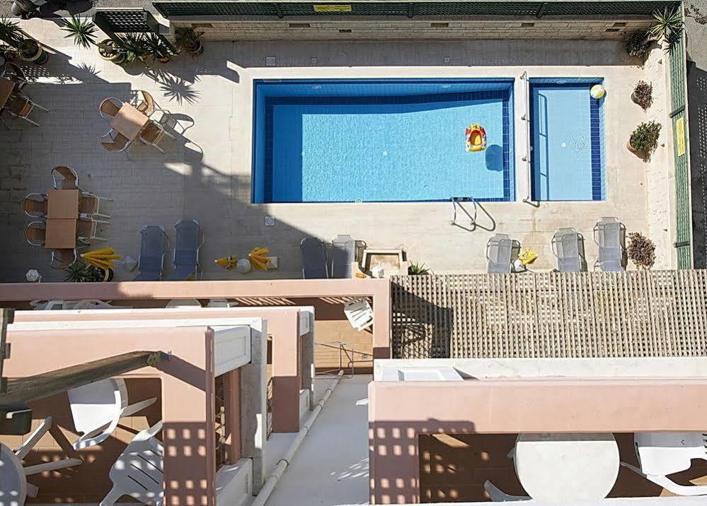 Irini Apartments Platanés Buitenkant foto