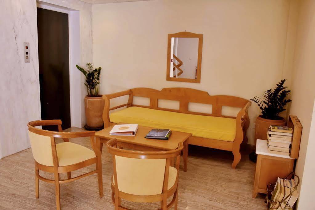 Irini Apartments Platanés Buitenkant foto