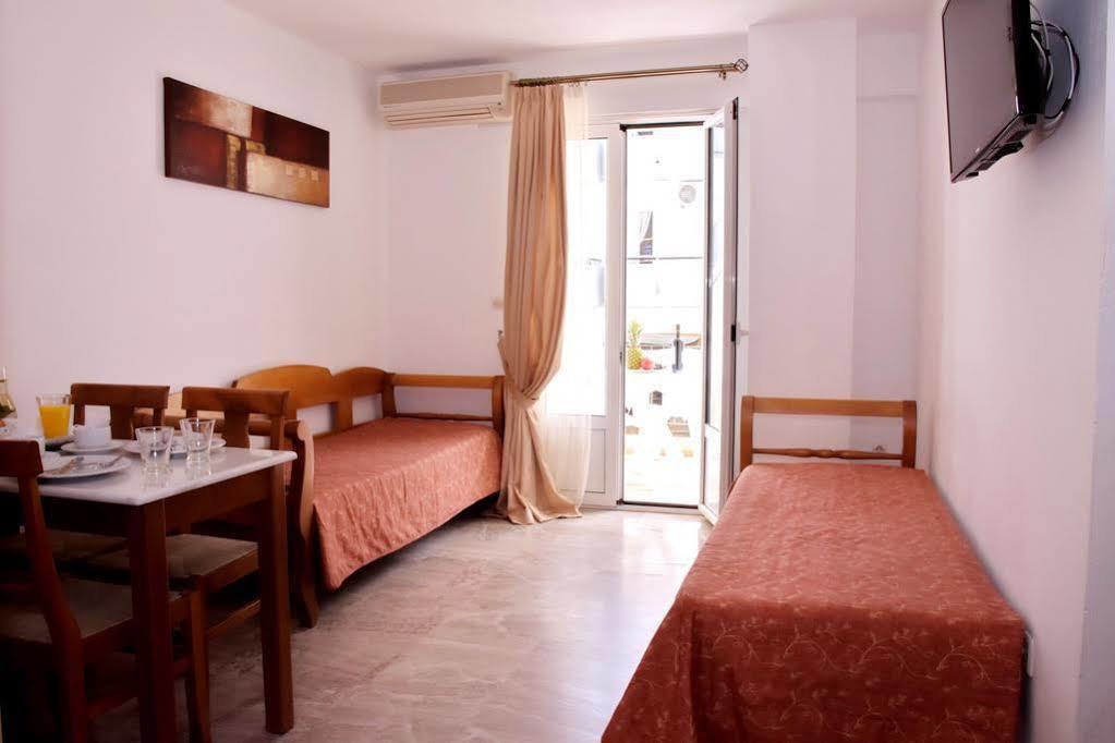 Irini Apartments Platanés Buitenkant foto