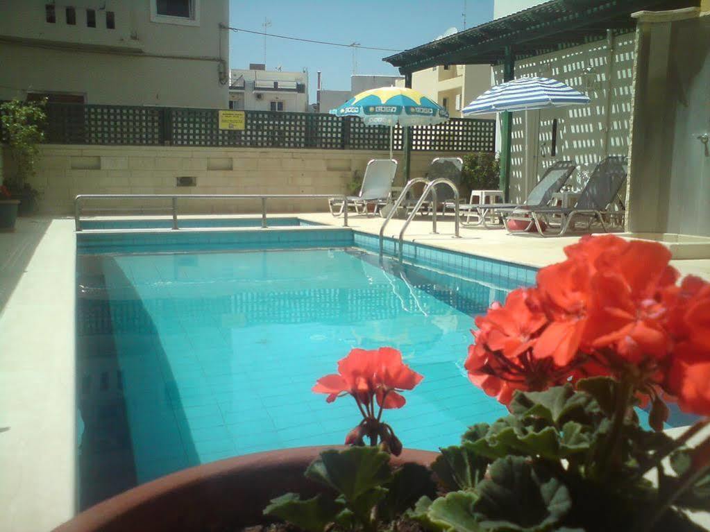 Irini Apartments Platanés Buitenkant foto